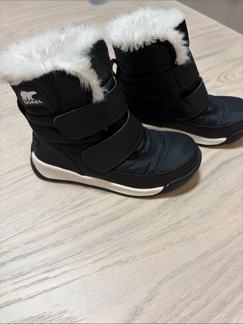 Kids Snow Boots